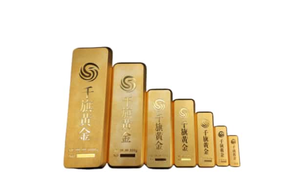 抚远市上门回收各种金条价格